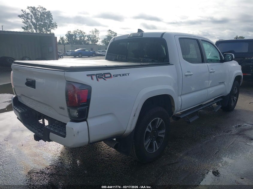 2017 Toyota Tacoma Trd Sport