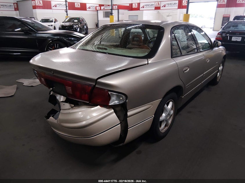 2001 Buick Regal Ls