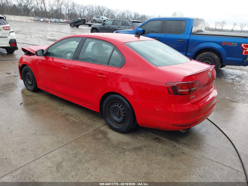 2016 Volkswagen Jetta 1.8T Sport