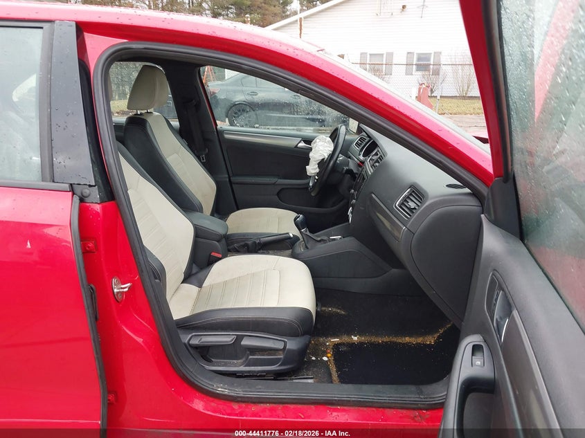 2016 Volkswagen Jetta 1.8T Sport