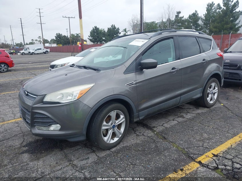 2014 Ford Escape Se