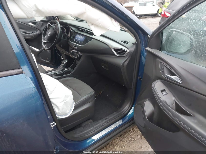 2021 Buick Encore Gx Fwd Preferred