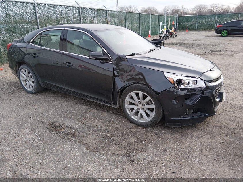 2014 Chevrolet Malibu 2Lt