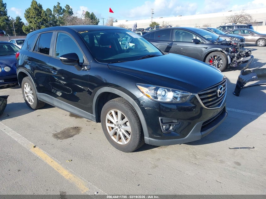 2016 Mazda Cx-5 Touring