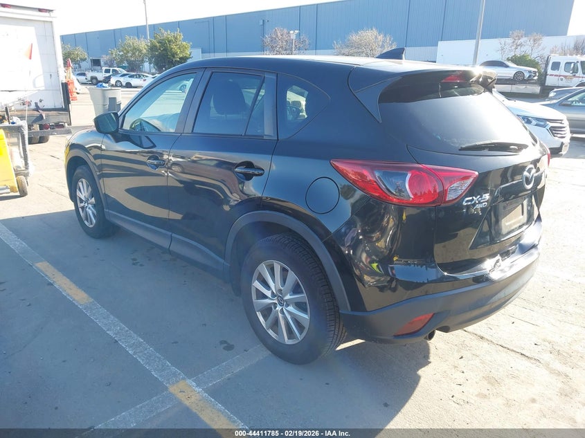 2016 Mazda Cx-5 Touring