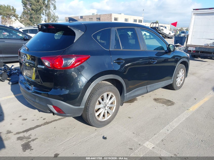 2016 Mazda Cx-5 Touring