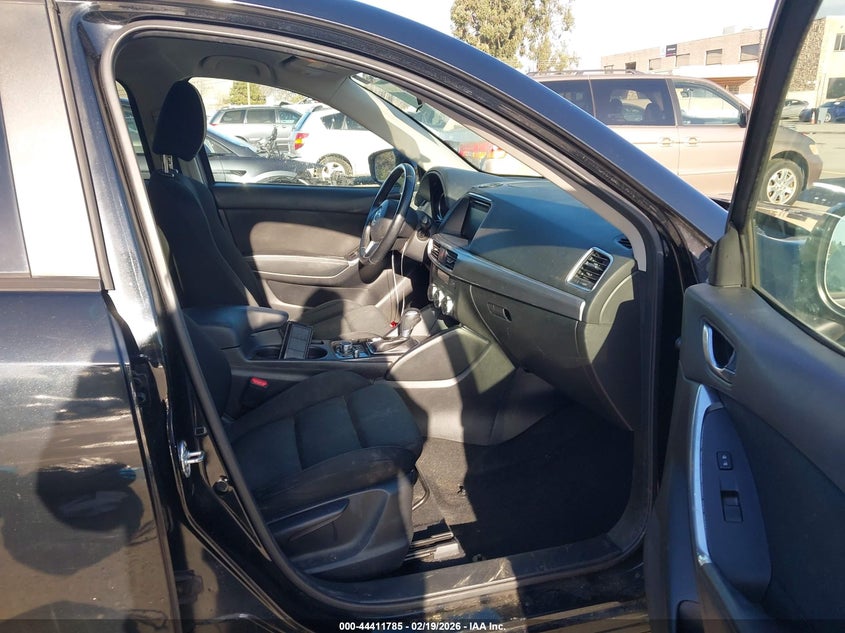 2016 Mazda Cx-5 Touring