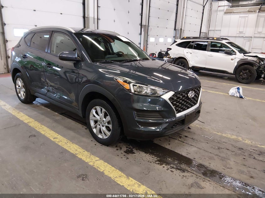 2019 Hyundai Tucson Value