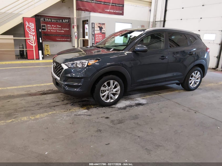 2019 Hyundai Tucson Value