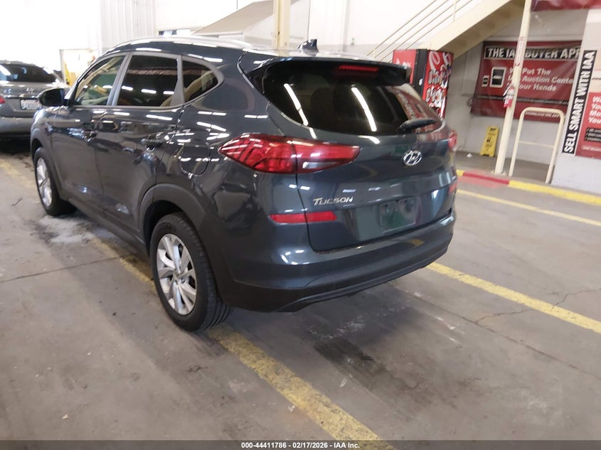 2019 Hyundai Tucson Value