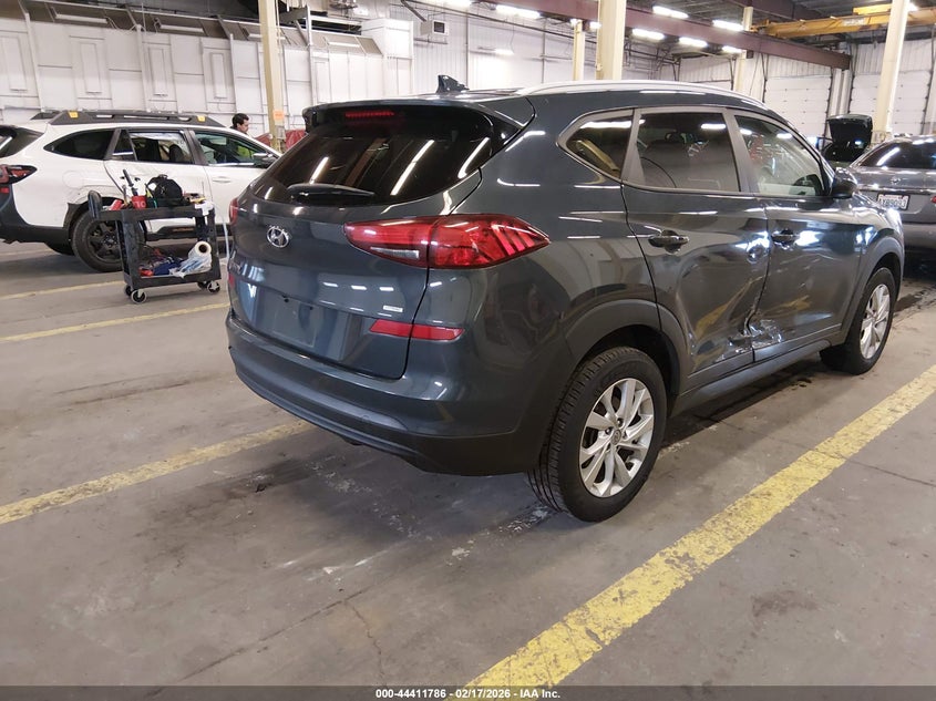 2019 Hyundai Tucson Value