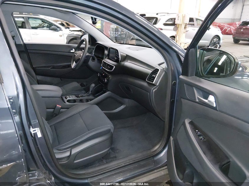 2019 Hyundai Tucson Value