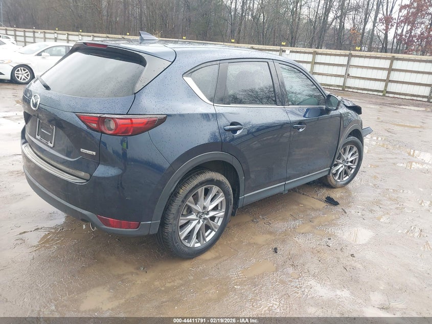 2021 Mazda Cx-5 Grand Touring