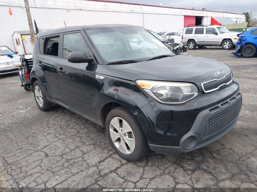 2015 Kia Soul
