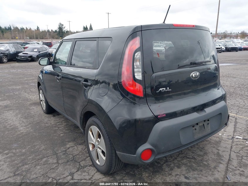 2015 Kia Soul