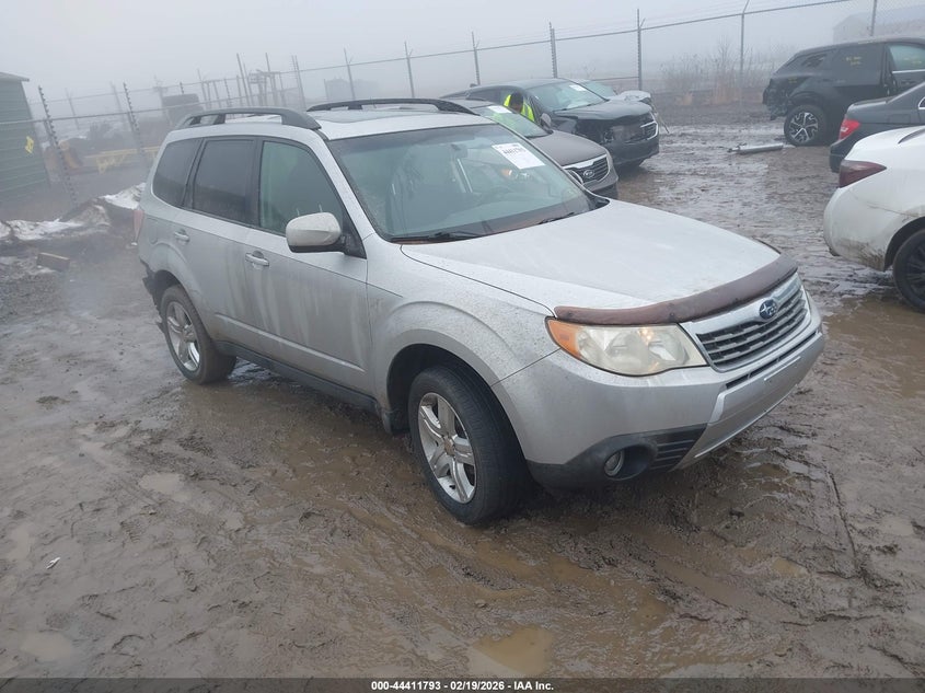2010 Subaru Forester 2.5X Premium