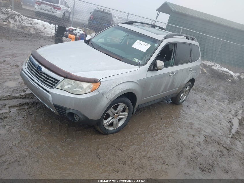 2010 Subaru Forester 2.5X Premium