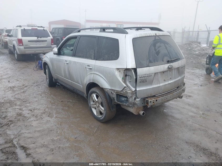 2010 Subaru Forester 2.5X Premium