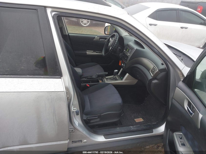2010 Subaru Forester 2.5X Premium