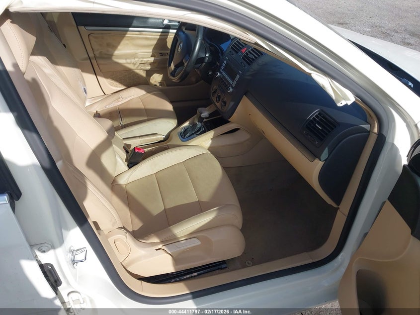 2008 Volkswagen Jetta Se/Sel