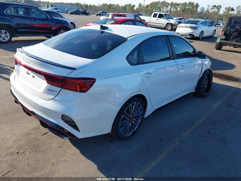 2024 Kia Forte Gt