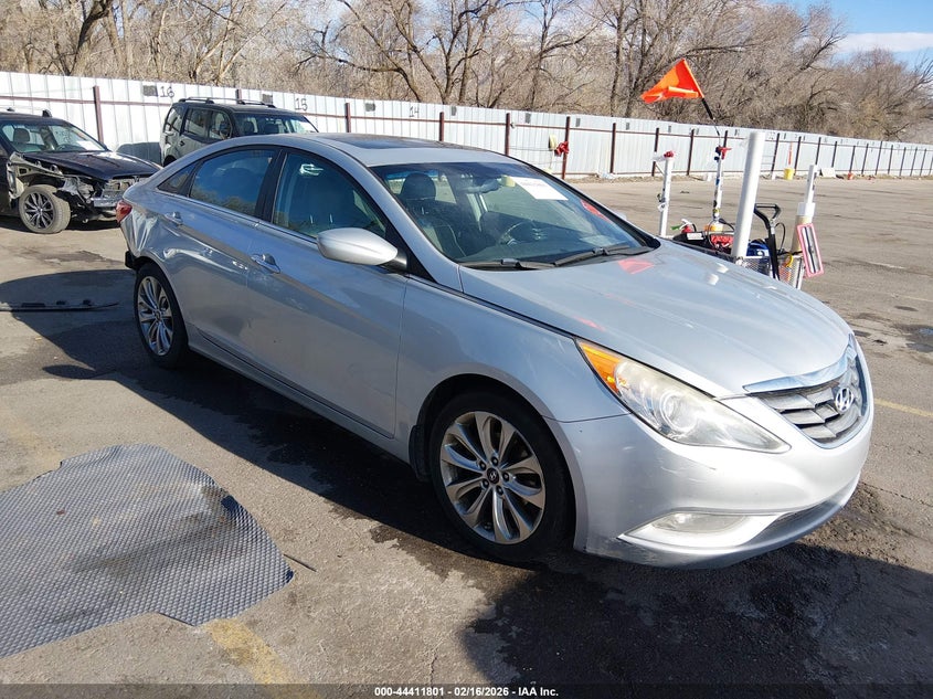 2012 Hyundai Sonata Se