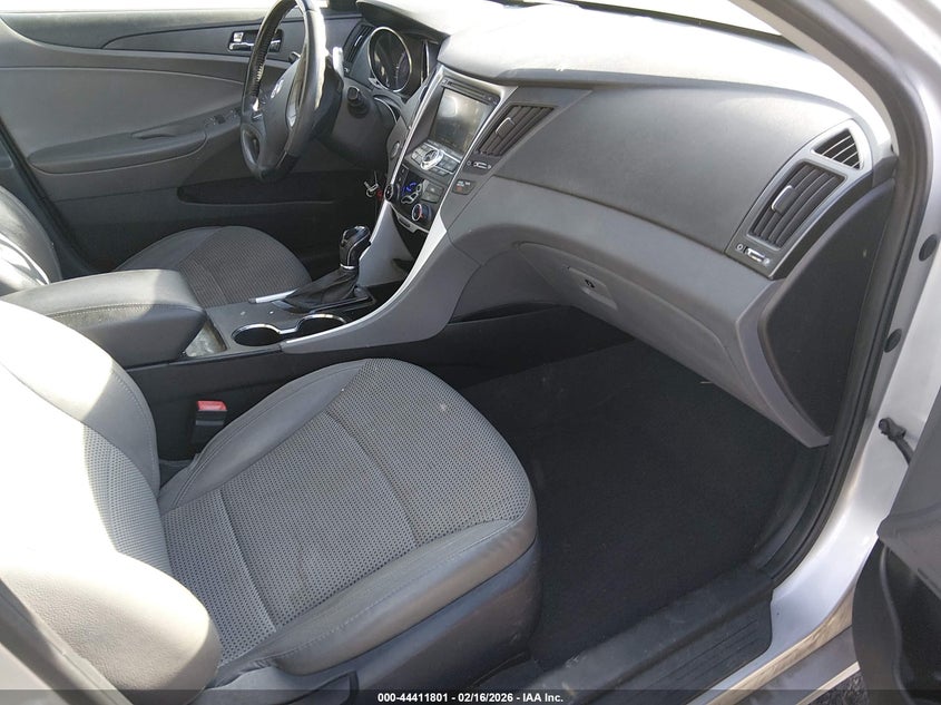 2012 Hyundai Sonata Se