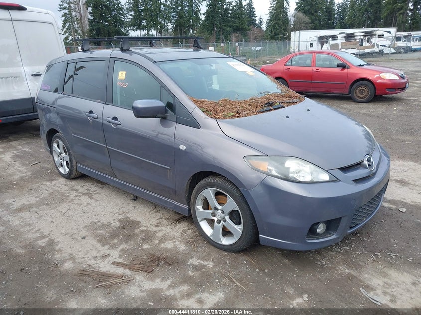 2007 Mazda Mazda5 Grand Touring
