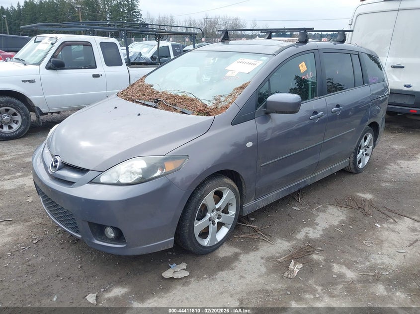 2007 Mazda Mazda5 Grand Touring