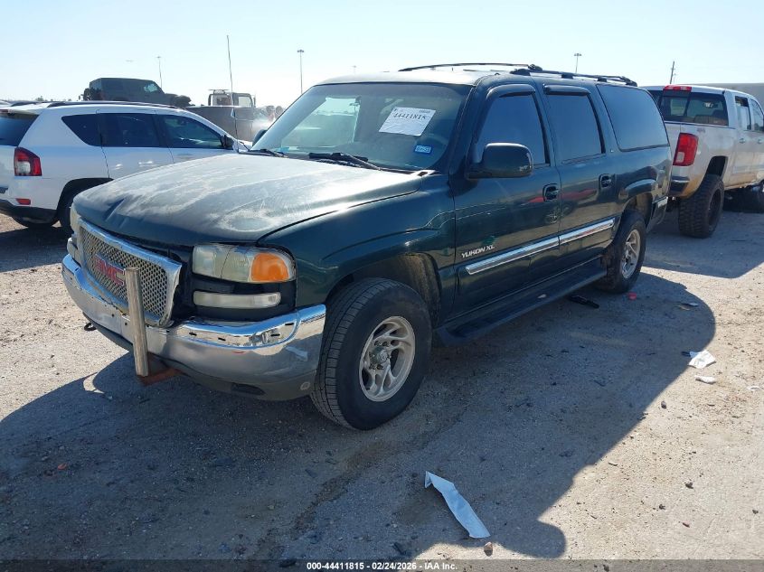 2001 GMC Yukon Xl 1500 Slt