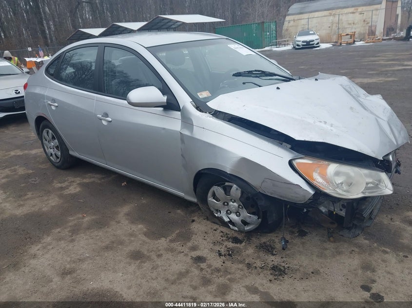 2007 Hyundai Elantra Gls/Limited/Se