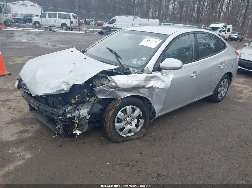 2007 Hyundai Elantra Gls/Limited/Se
