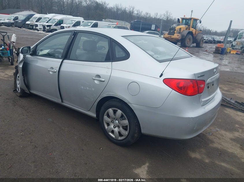 2007 Hyundai Elantra Gls/Limited/Se