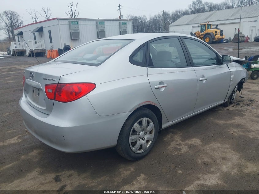 2007 Hyundai Elantra Gls/Limited/Se