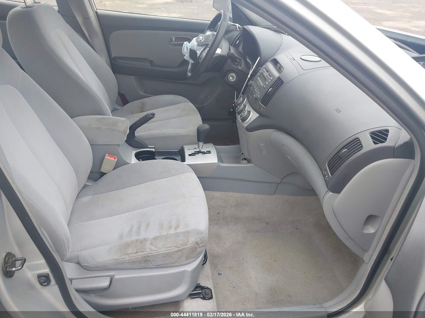 2007 Hyundai Elantra Gls/Limited/Se