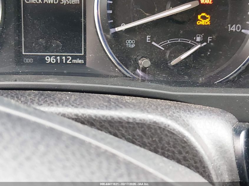 2015 Toyota Highlander Xle V6 VIN: 5TDJKRFHXFS131331 Lot: 44411821