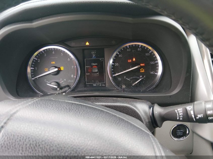 2015 Toyota Highlander Xle V6 VIN: 5TDJKRFHXFS131331 Lot: 44411821