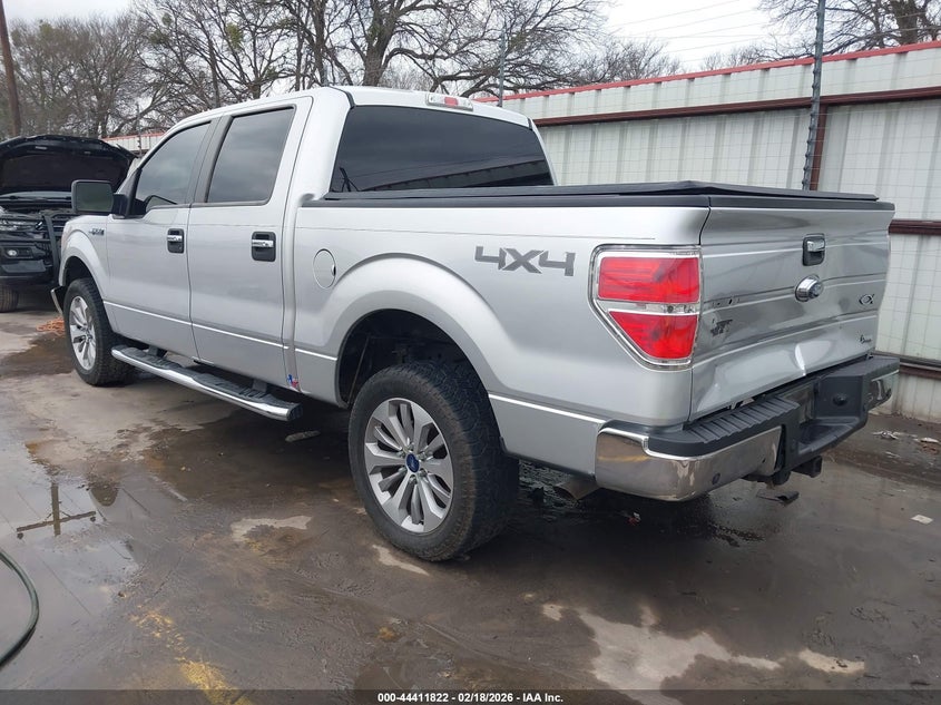 2010 Ford F-150 Fx4/Harley-Davidson/King Ranch/Lariat/Platinum/Xl/Xlt
