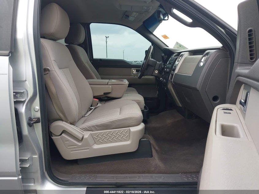 2010 Ford F-150 Fx4/Harley-Davidson/King Ranch/Lariat/Platinum/Xl/Xlt