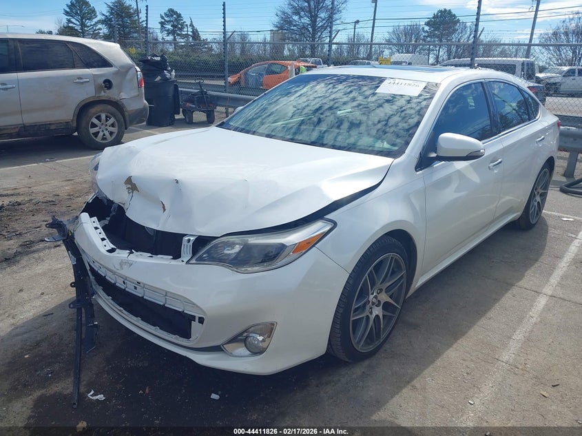 2015 Toyota Avalon Limited