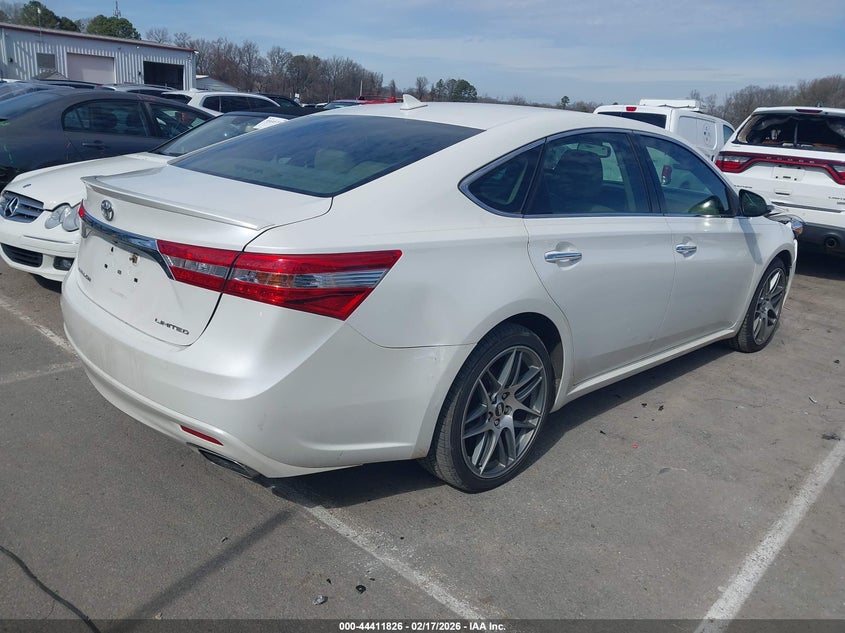 2015 Toyota Avalon Limited