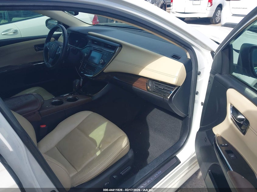 2015 Toyota Avalon Limited