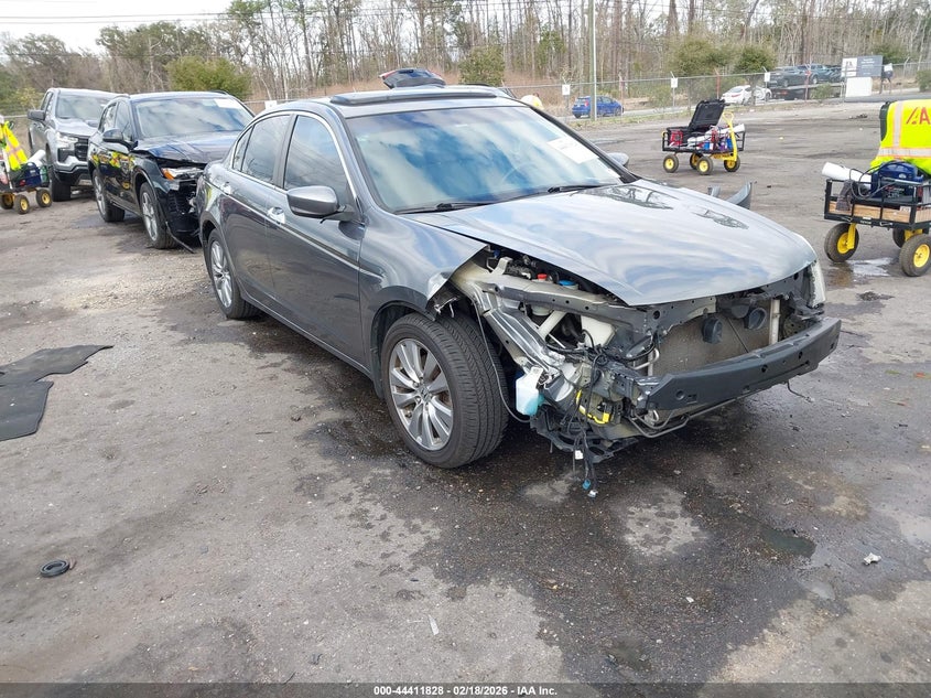 2012 Honda Accord 3.5 Ex-L
