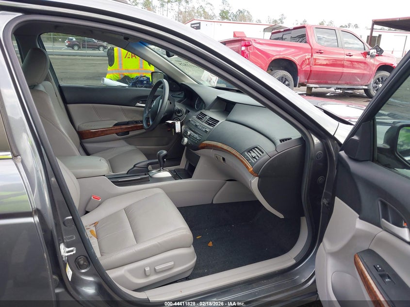 2012 Honda Accord 3.5 Ex-L