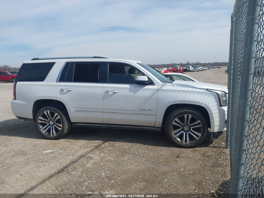 2020 GMC Yukon 2Wd Denali