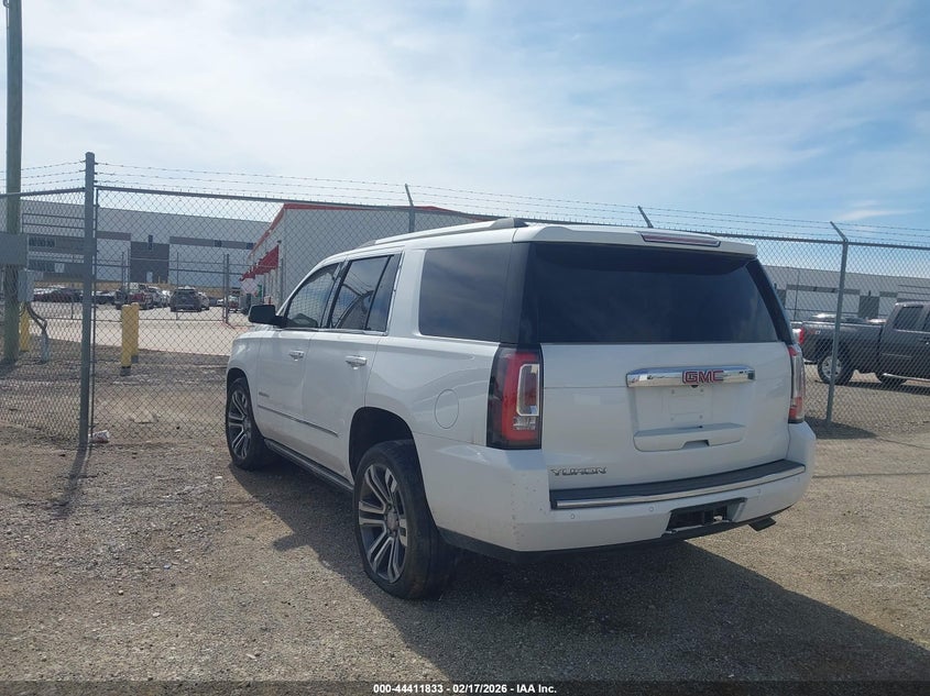 2020 GMC Yukon 2Wd Denali