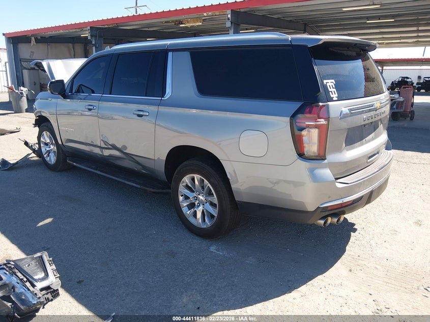 2023 Chevrolet Suburban 2Wd Premier
