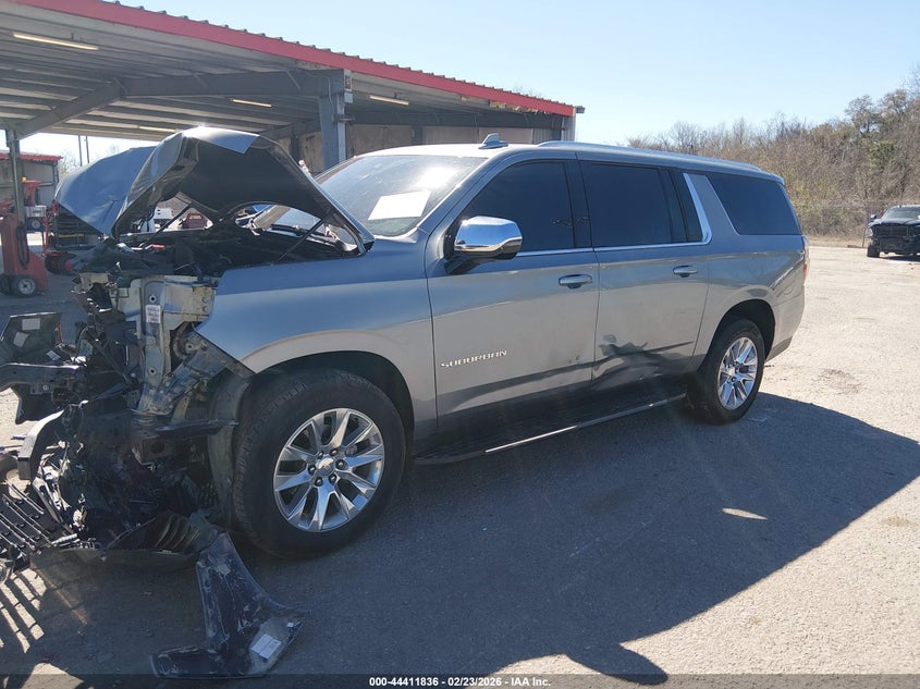 2023 Chevrolet Suburban 2Wd Premier