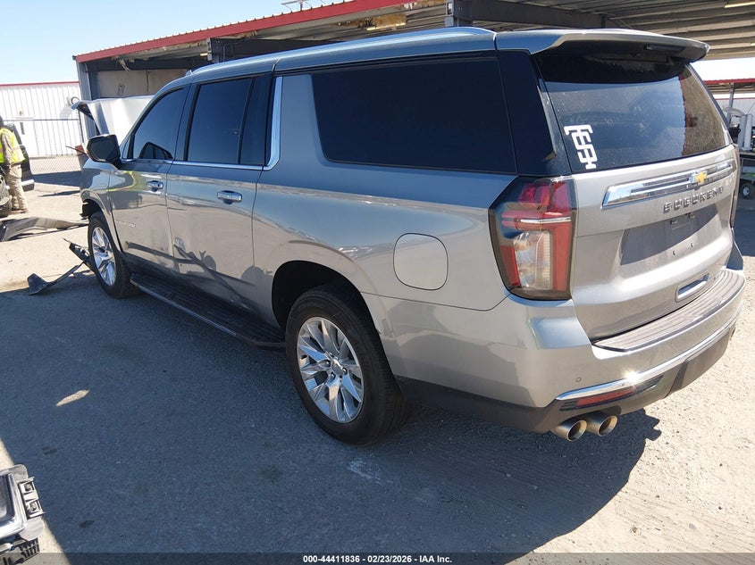 2023 Chevrolet Suburban 2Wd Premier