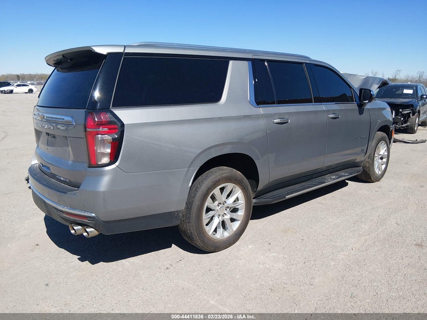 2023 Chevrolet Suburban 2Wd Premier